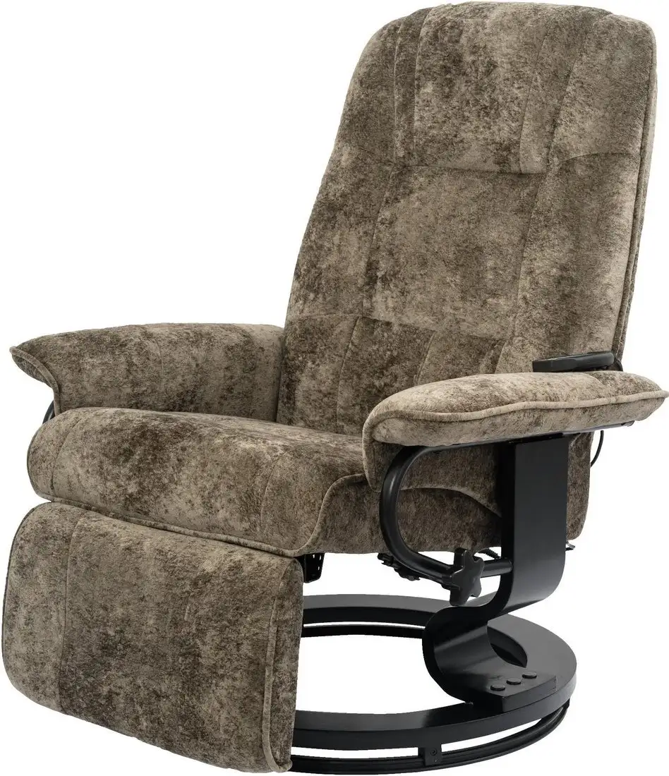 Массажное кресло Calviano 20 (серо-оливковый) – фото товара