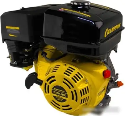 Бензиновый двигатель Champion G270-1HK – фото товара