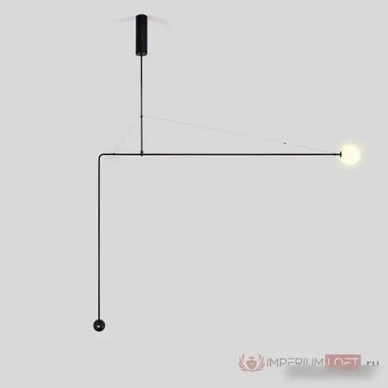 Подвесная люстра ImperiumLoft Lines-11 140826-26 – фото товара