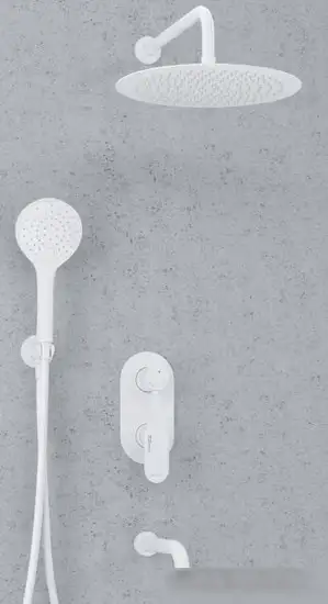 Душевая система Wasserkraft A85161 - фото товара