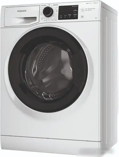 Стиральная машина Hotpoint NSB 6039 K VE RU - фото товара