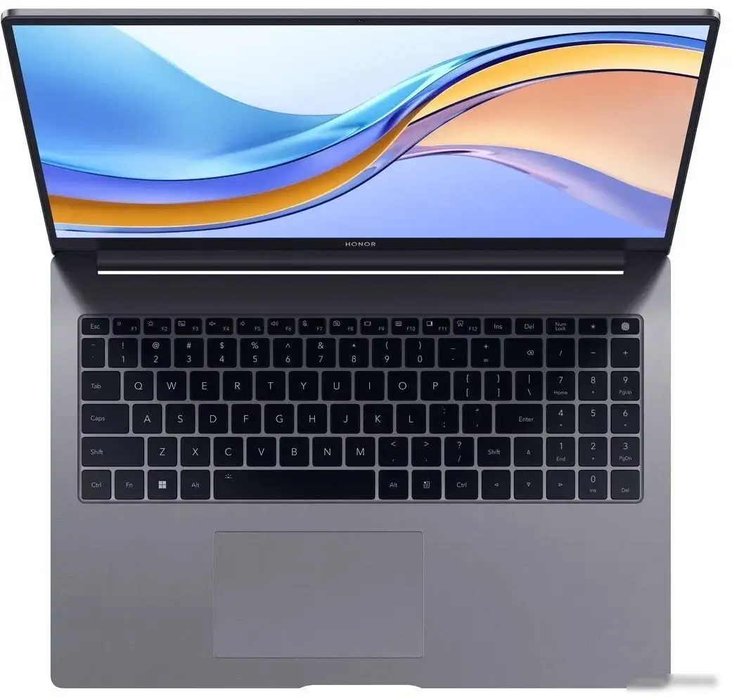 Ноутбук HONOR MagicBook X 16 2024 Born-F5851C 5301AHHP – фото товара