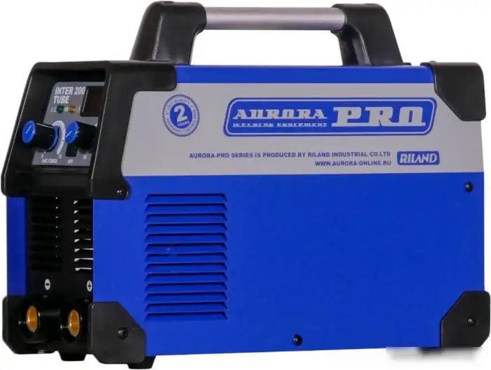 Сварочный инвертор AuroraPRO Inter 200 Tube – фото товара