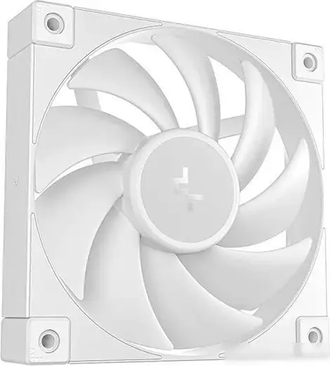 Вентилятор для корпуса DeepCool FD12 WH-3 IN 1 R-FD12-WHNPN3-G – фото товара