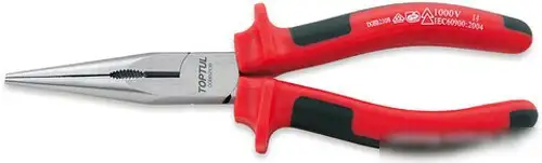 Набор пассатижей Toptul GAAE0406 (4 предмета) – фото товара