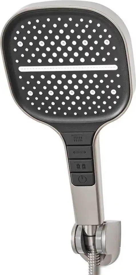 Смеситель Hansberge H4010 (никель) - фото товара