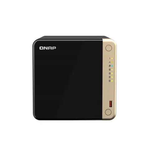 Сетевой накопитель QNAP TS-464-8G – фото товара