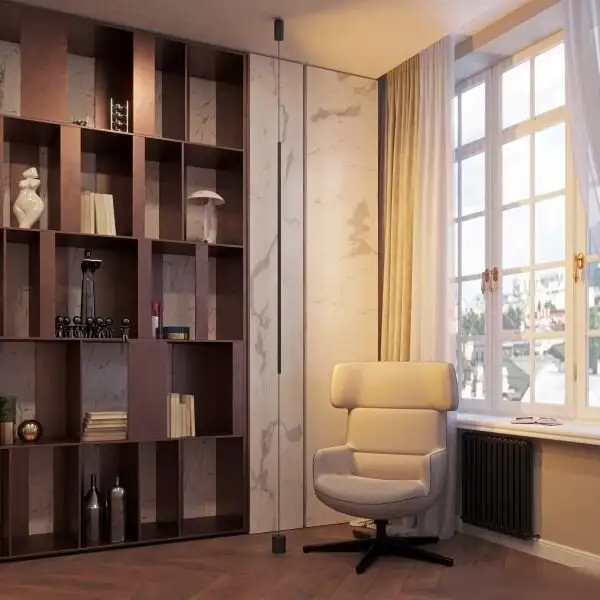 Подвесная люстра Arlight SP-Taboo-Floor-S1300-14W Day4000 035322 – фото товара