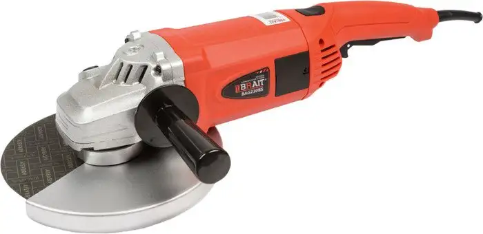 Угловая шлифмашина Brait BAG230BS Pro – изображение в каталоге