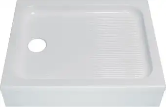 Душевой поддон Maroni Низкий прямоугольный 100х80 - изображение в каталоге