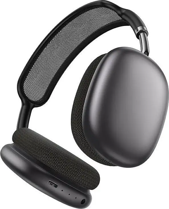 Наушники Hoco W65 Plus (серый) – фото товара