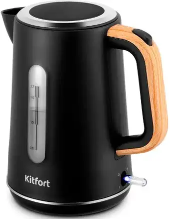 Электрический чайник Kitfort KT-8706 - изображение в каталоге