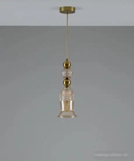 Подвесная люстра Moderli Glassy V10907-P – фото товара