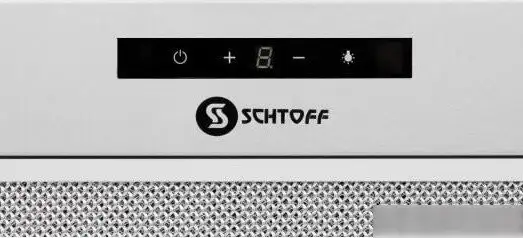 Кухонная вытяжка Schtoff Fenix 60 (белый) - фото товара
