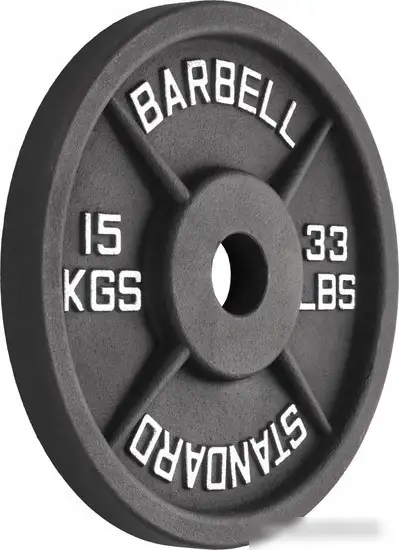 Диск VictoryFit VF-SC511500 15 кг – фото товара