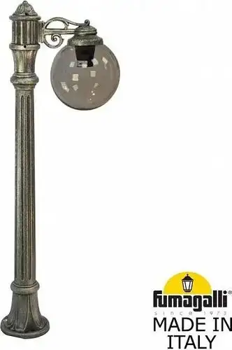 Садовый светильник Fumagalli Globe 250 FU_G25.163.S10.BZF1R – изображение в каталоге