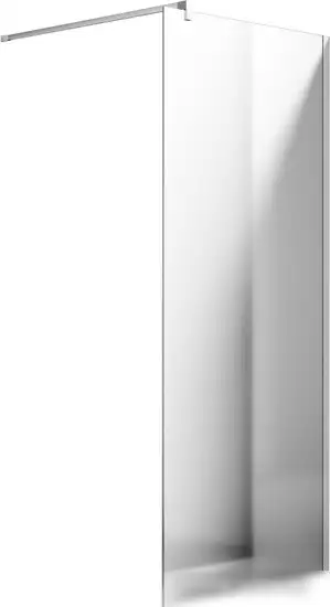 Душевая стенка Ambassador Walk-In 100x200 15033122 - изображение в каталоге