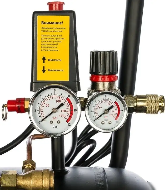 Компрессор Inforce CXV-50L – фото товара