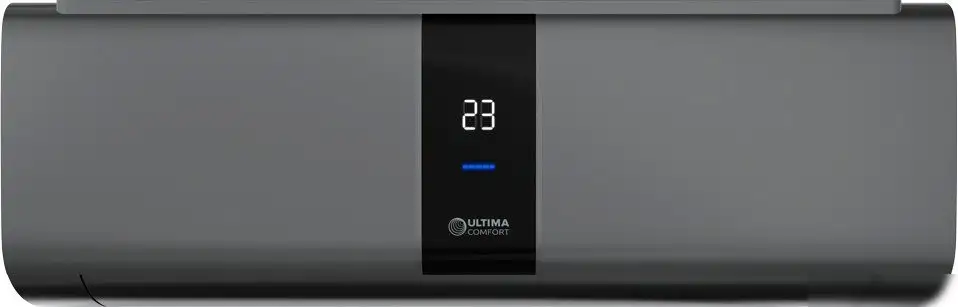Кондиционер Ultima Comfort Elysium Nero 2026 ELN-07PN - фото товара