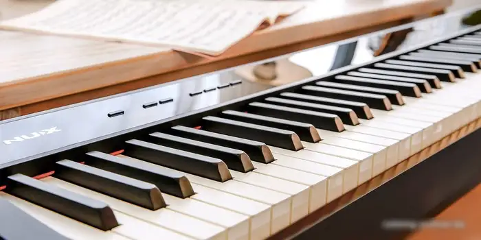 Цифровое пианино NUX NPK-10 (черный) – фото товара