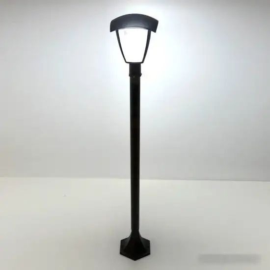 Садовый светильник Citilux CLU04B – фото товара