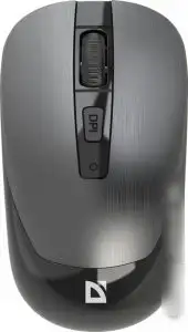 Мышь Defender Wave MM-995 (серебристый) – фото товара