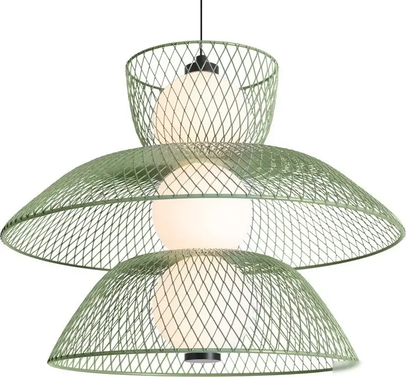 Подвесная люстра Freya Harper FR5545PL-L5GN – фото товара