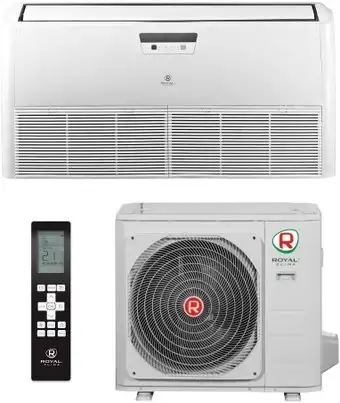 Кондиционер Royal Clima Esperto 2024 ES-F 24HRCX/ES-E 24HCX - изображение в каталоге