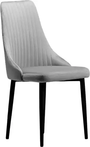 Стул Памир Руссо F80 Поворотный (серый минт/черная опора) – изображение в каталоге