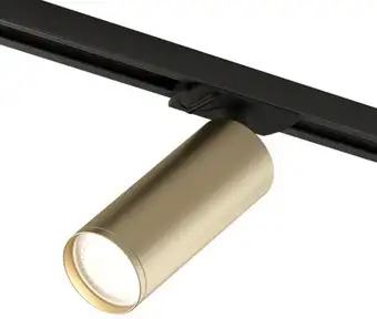 Трековый светильник Denkirs Tube DK6202-BG – изображение в каталоге