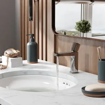 Смеситель Wasserkraft Naab 8603 - изображение в каталоге