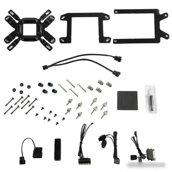 Кулер для процессора SilverStone IceGem 240P – фото товара