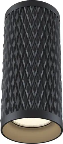 Спот Maytoni Focus Design C036CL-01B – изображение в каталоге