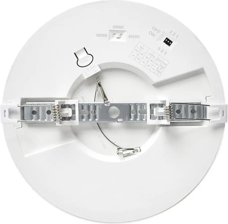 Светильник-тарелка Sonex Nebula White 7790/18L – фото товара