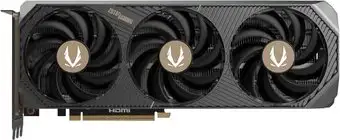 Видеокарта ZOTAC Gaming GeForce RTX 5080 Solid Core OC ZT-B50800J2-10P – изображение в каталоге