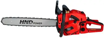 Бензопила HND CS56J – изображение в каталоге