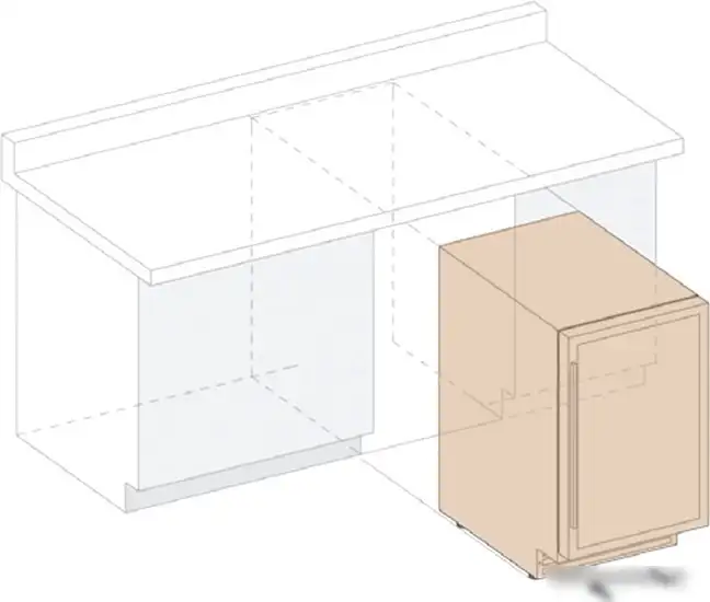 Винный шкаф Dunavox DAUF-46.138B — фото товара