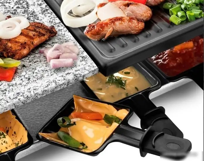 Раклетница Kitfort KT-1647 – фото товара