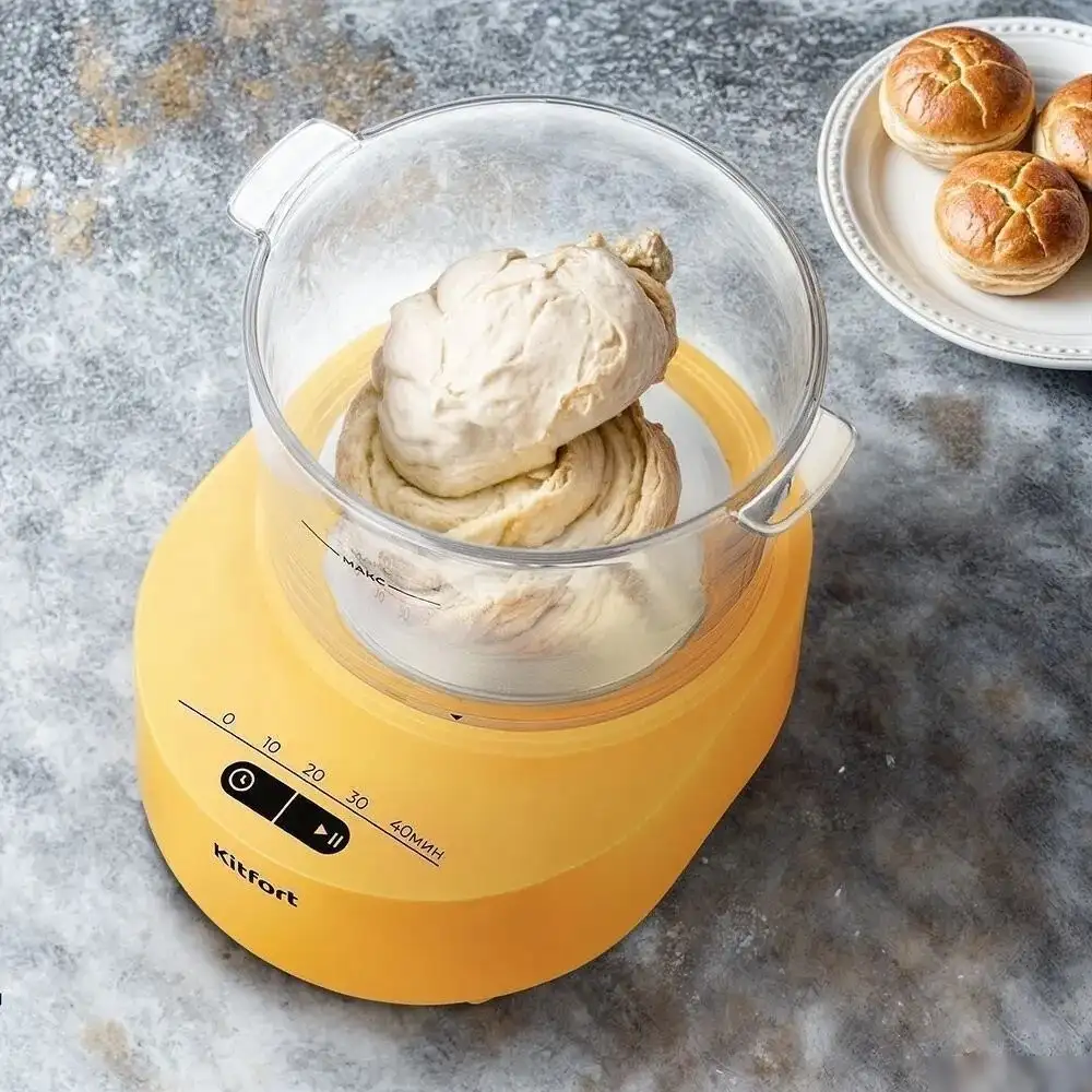 Тестомесильная машина Kitfort KT-4402 - фото товара