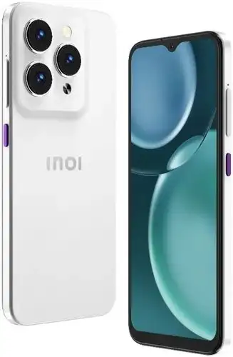 Телефон Inoi Note 15 6GB/256GB (белый) – изображение в каталоге