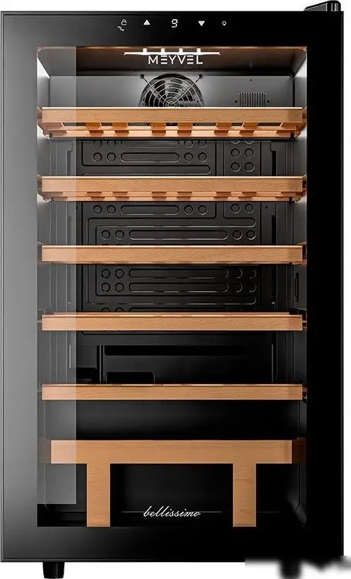 Винный шкаф Meyvel MV24-KBF1 — фото товара