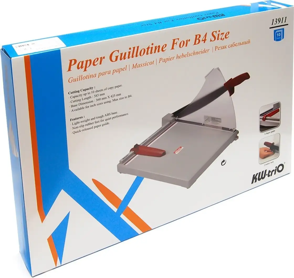 Сабельный резак KW-trio 3911 – фото товара