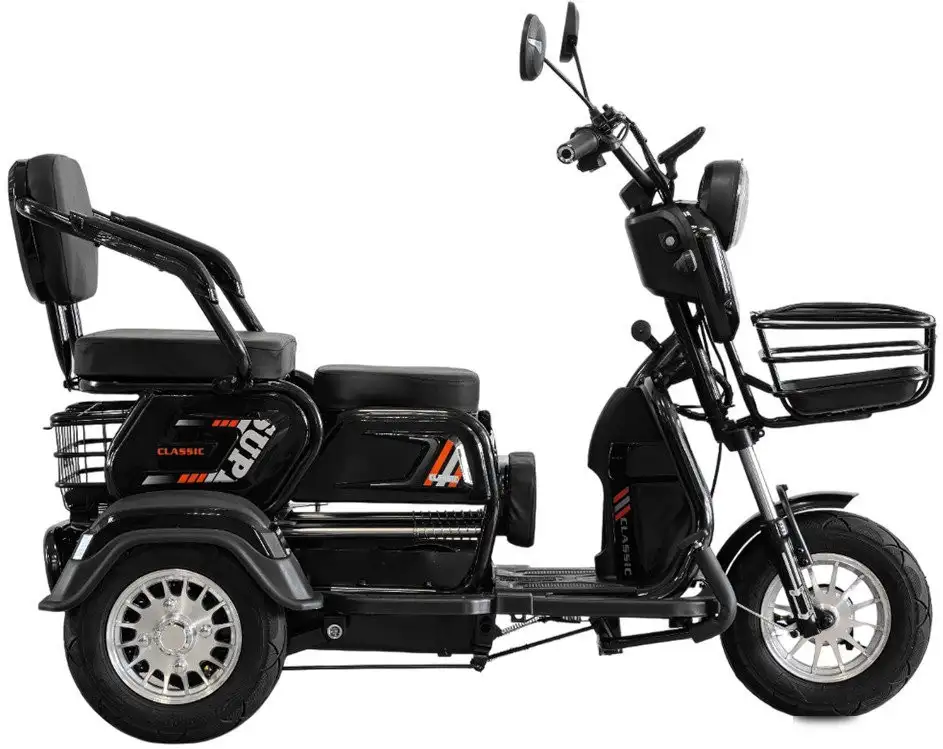 Трицикл Yakama AP-H009-24 – фото товара