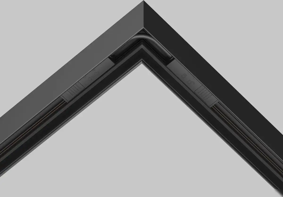 Коннектор питания шинопровода Maytoni Technical Exility TRA034CPC-42B-15-1 – фото товара