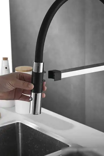 Смеситель Rose R133 (хром) - фото товара