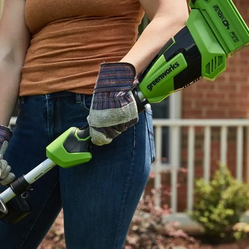 Greenworks GD40LT 2112207 (без АКБ) – фото товара