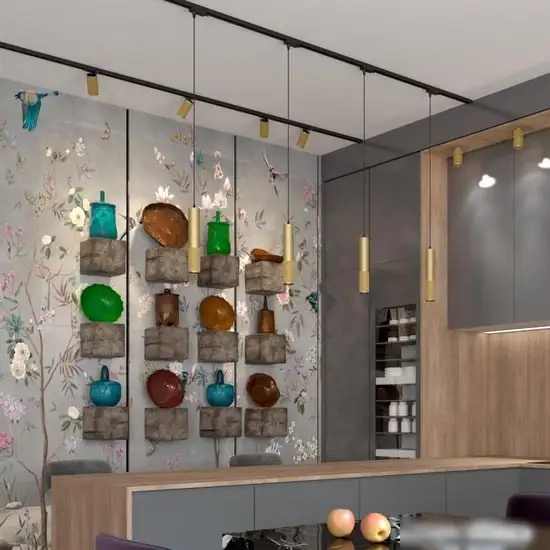 Трековый светильник Novotech Mais 358506 (трехфазный) – фото товара