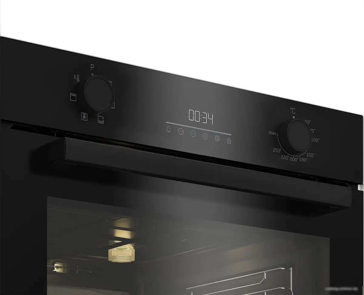 Электрический духовой шкаф BEKO BBIE17300B - фото товара