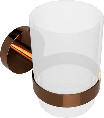 Стакан для зубной щетки и пасты Bemeta Coral 158110012 – изображение в каталоге