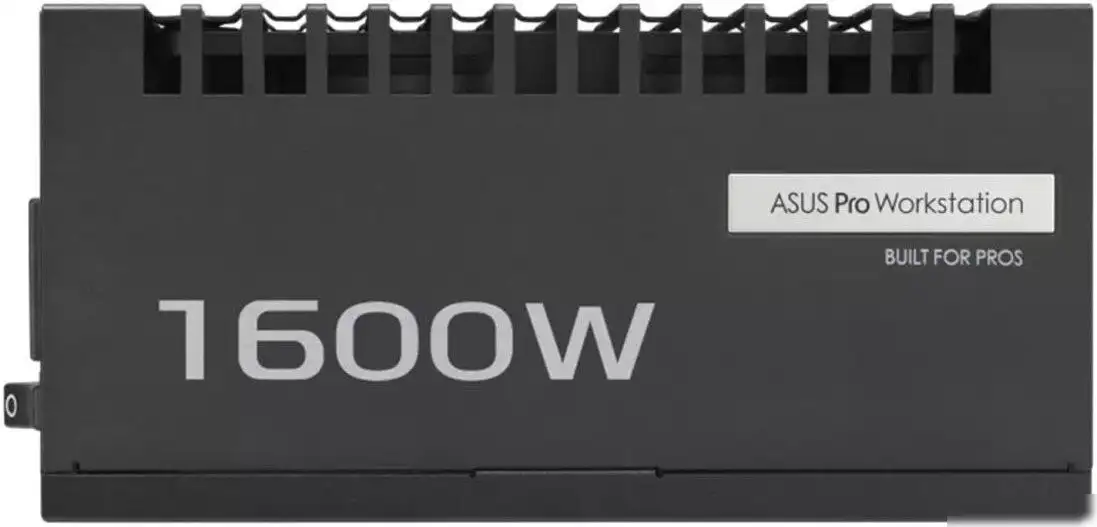 Блок питания ASUS Pro WS PRO-WS-1600P – фото товара